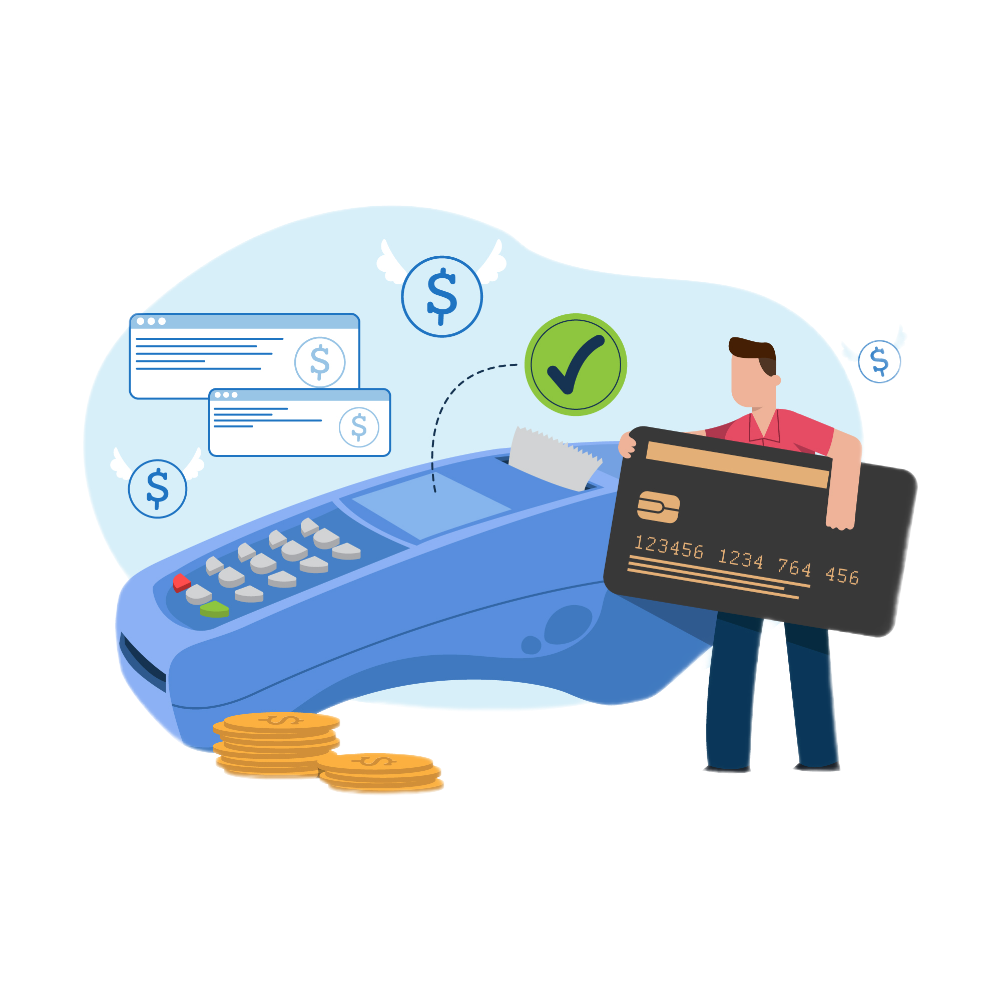 Multi-Channel Pay